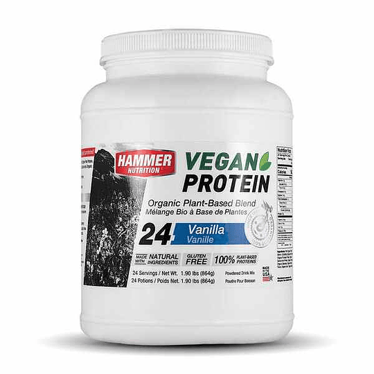 Proteina Vegana - Vainilla