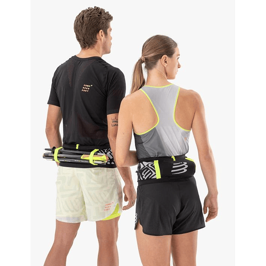 FREE BEL PRO BLACK/WHITE/SAFETY YELLOW