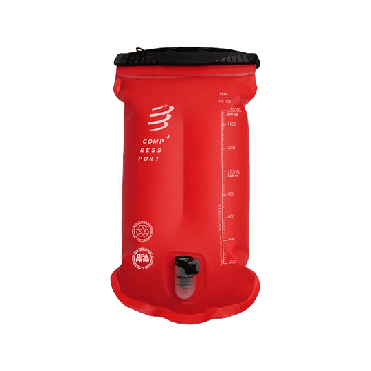 Hydration Bag - Red