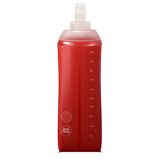 ErgoFlask 500ml RED 500 ML