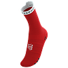 Pro Racing Socks v4.0 Run High -  Core Red White