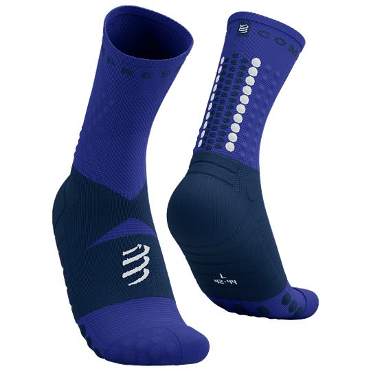 Ultra Trail Socks V2.0 - Dazz Blue/Blues