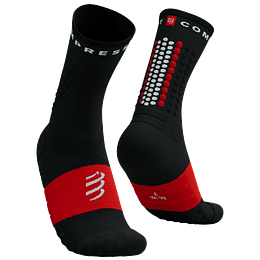Ultra Trail Socks V2.0 BLACK/WHITE/CORE RED