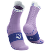 Pro Racing Socks v4.0 Trail - LUPINE/DAZZLING BLUE/WHITE 