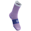 Pro Racing Socks v4.0 Trail - LUPINE/DAZZLING BLUE/WHITE 