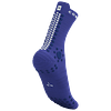 Pro Racing Socks v4.0 Trail - DAZZLING BLUE/DRESS BLUES/WHITE