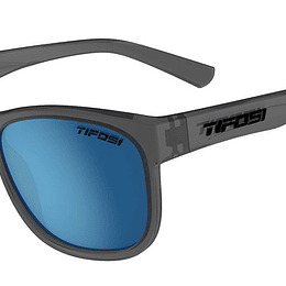 TIFOSI Gafas de Sol SWANK XL | SATIN VAPOR SKY BLUE POLARIZADO