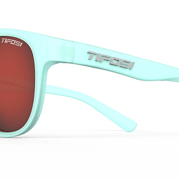 TIFOSI Gafas de Sol SWANK | SATIN CRYSTAL TEAL