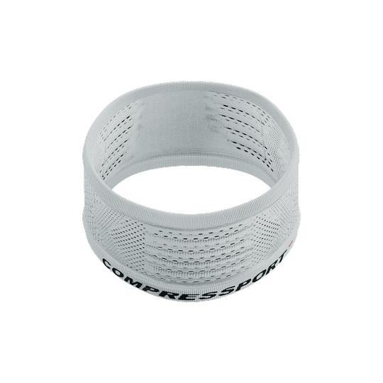 Headband On/Off WHITE - Compressport - NEW 