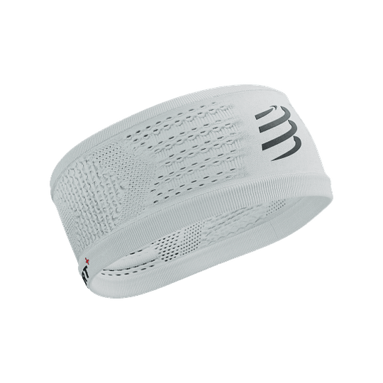 Headband On/Off WHITE - Compressport - NEW 