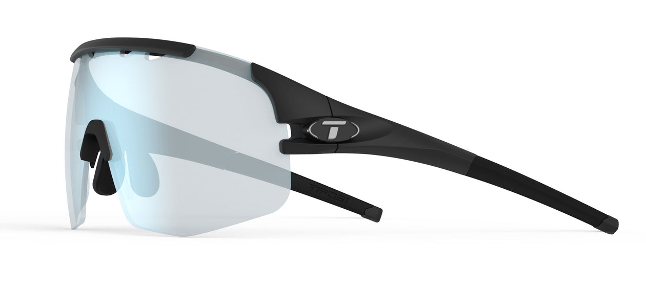 Lentes SLEDGE LITE - Matte Black Blue Fototec