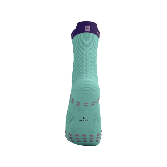 Pro Racing Socks v4.0 Run High  Shell Blue Purple