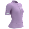 Trail Postural SS Top W Lupine/White