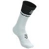 Mid Compression Socks V2.0 White/Black