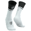 Mid Compression Socks V2.0 White/Black