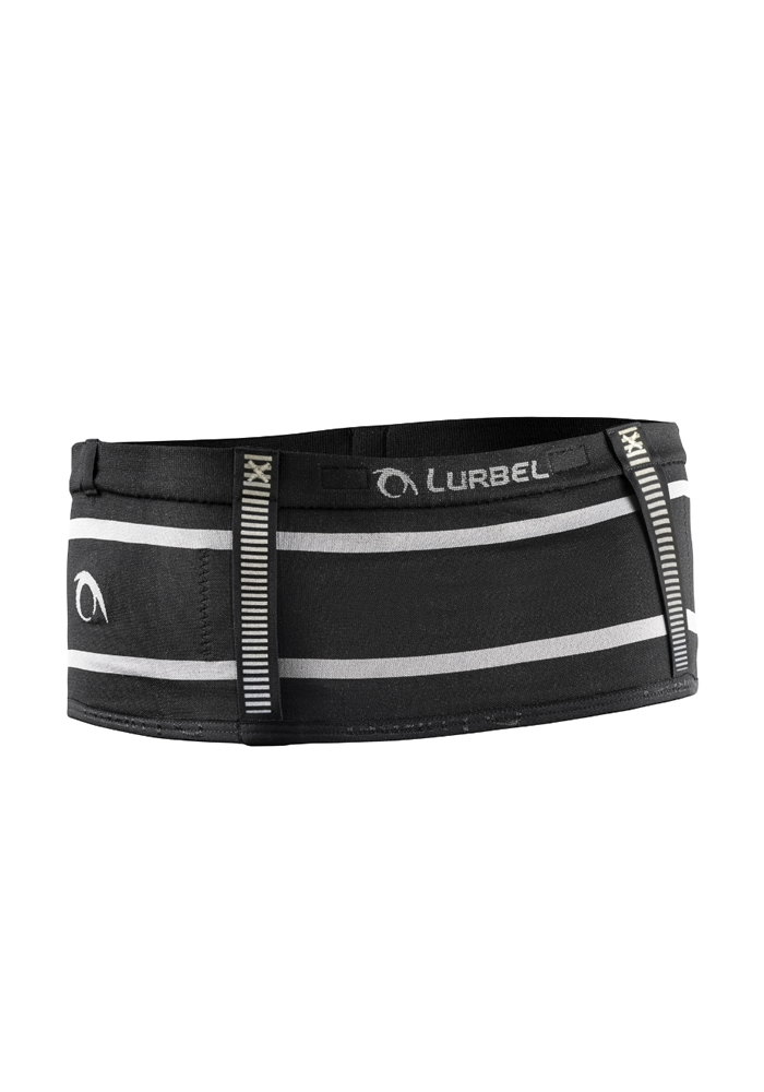 Cinturón de Trail Running Lurbel Loop EVO III Black Grey