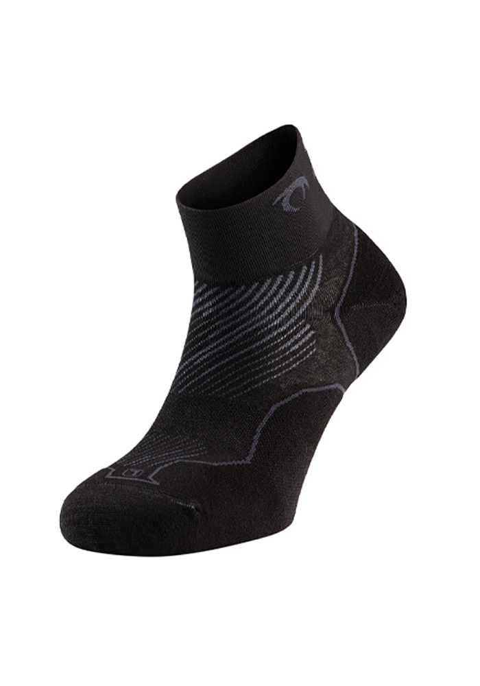 Calcetin DISTANCE THREE (H3) Black Lurbel (Unisex)