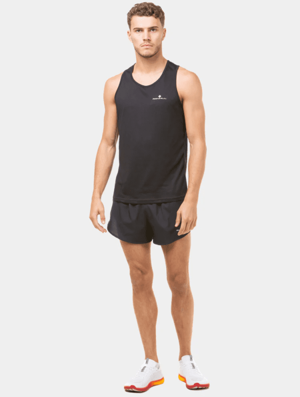 SHORT DE COMPETENCIA RUNNING HOMBRE – CORE RACER SHORT – RONHILL