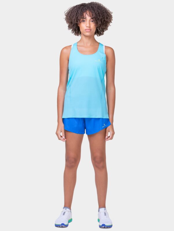 SHORT DE RUNNING MUJER – TECH RACE SHORT – RONHILL