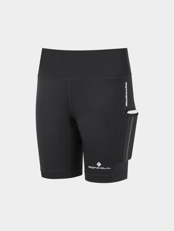CALZA CORTA MUJER – TECH REVIVE STRETCH SHORT – RONHILL
