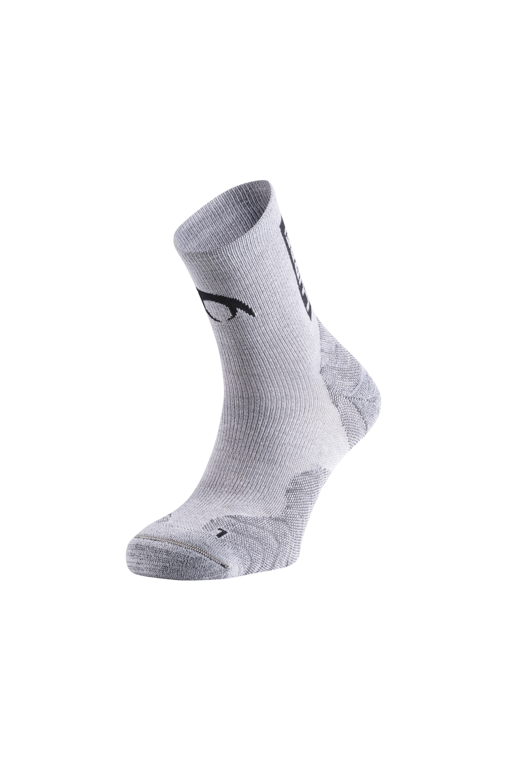 Calceta AITANA FOUR (H4) - Ice Grey&Dark Grey (Unisex)