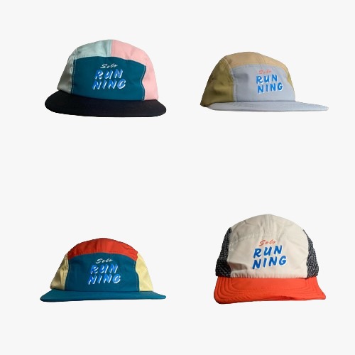 Run Cap SOLO RUNNING