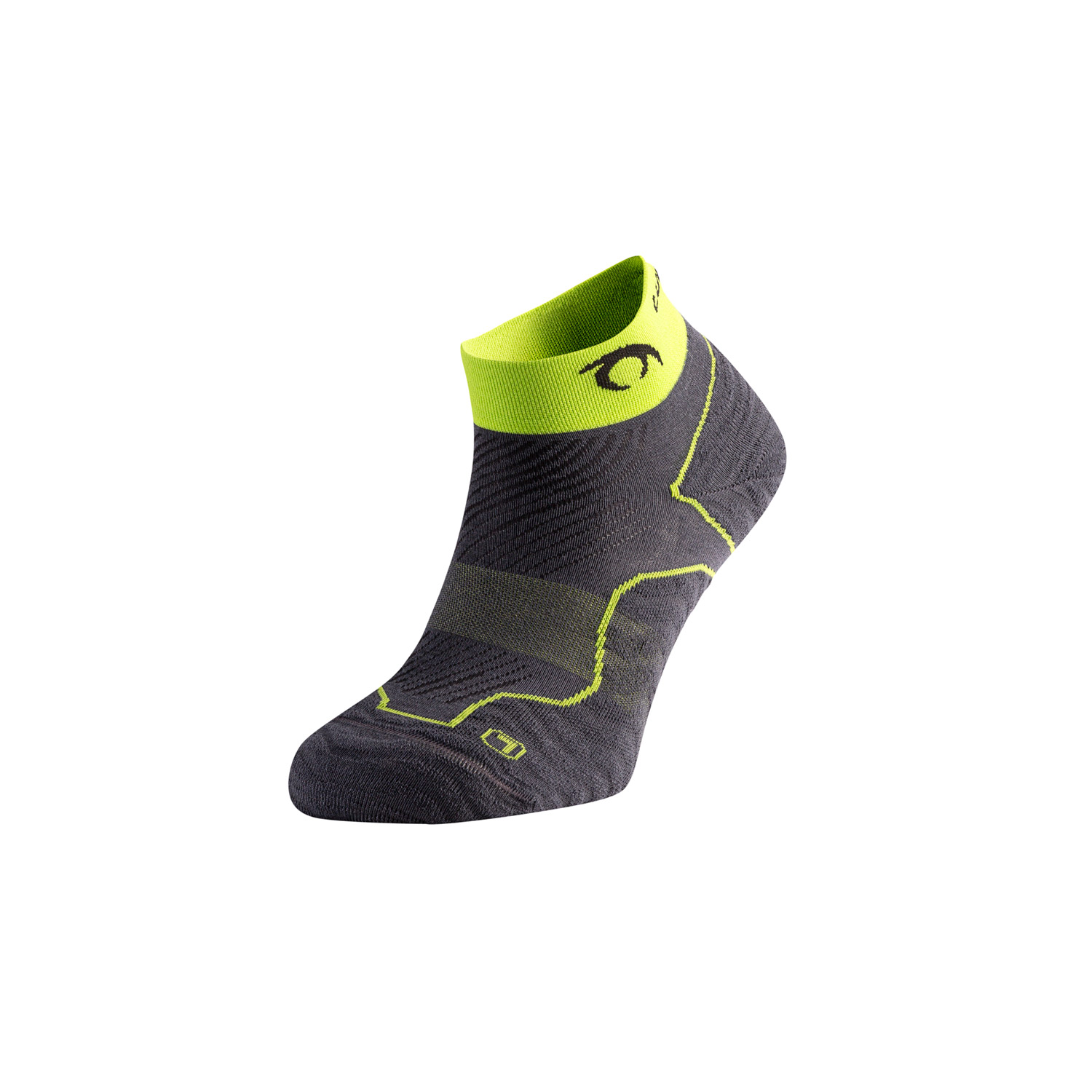 CALCETA TIWAR TWO (H2) - DARK GREY&PISTACHO (UNISEX)