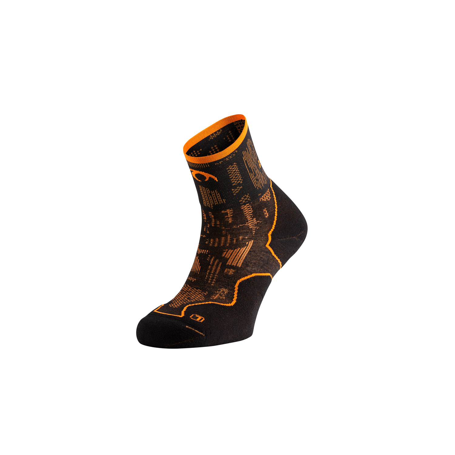 Calceta DESAFIO BLUR FOUR (H4) - Black&Orange