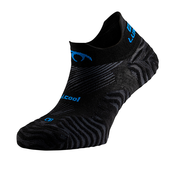 Calceta WAY PRO TWO(H2) - Black&Royal Blue (Unisex)