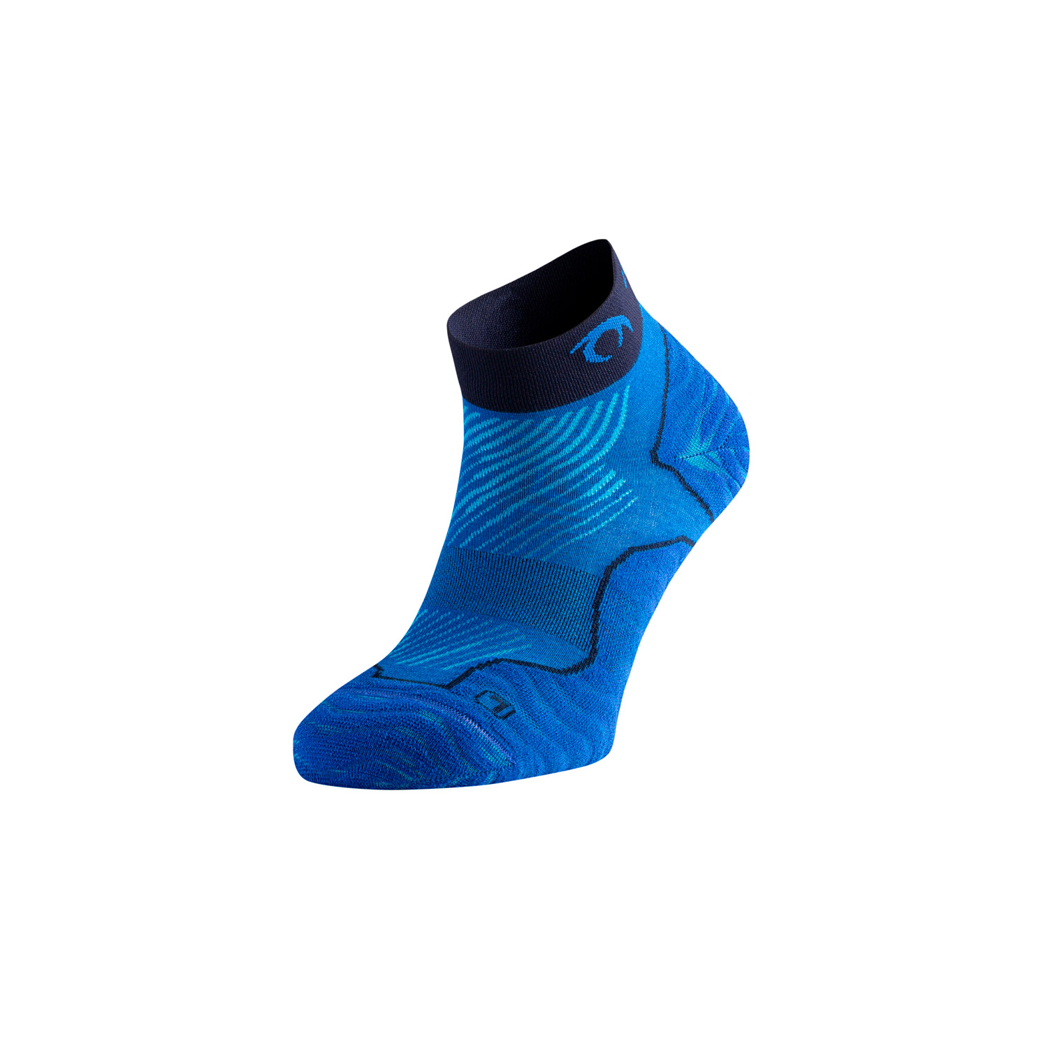 Calceta TIWAR TWO (H2) - Royal Blue & Navy Blue