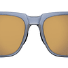 TIFOSI Gafas de Sol SHUMO | Crystal Denim Frame - Smoke Tint with Gold Mirror