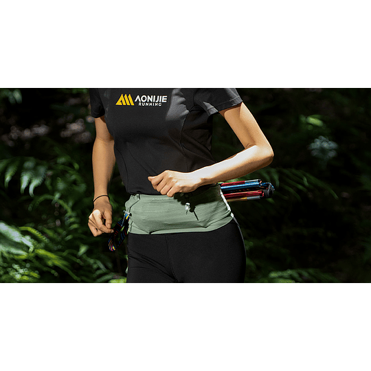 Cinturón Free belt Pro V3.0 - Light Green