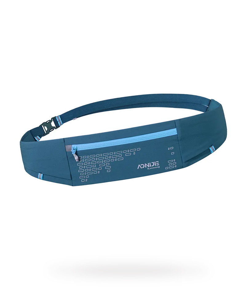 Cinturon Running Waist Pack - Light Blue