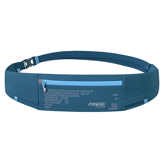 Cinturon Running Waist Pack - Light Blue