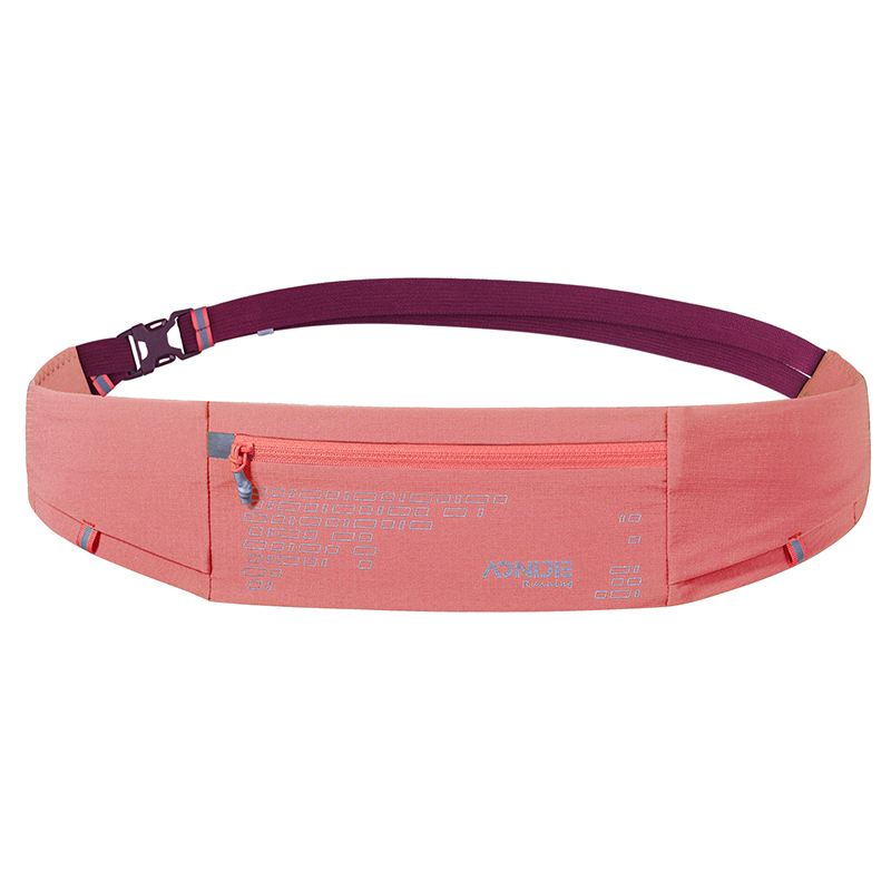 Cinturon Running Waist Pack - Pink