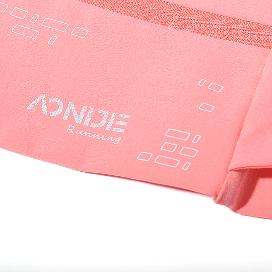 Cinturon Running Waist Pack - Pink 