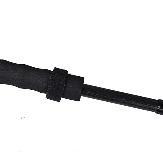 Bastones fibra de Carbono FLY Z - Full Black