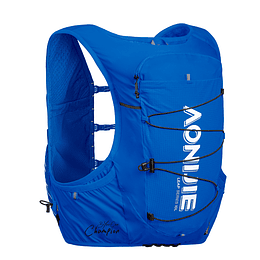 Chaleco de Hidratacion Running/Trail 10L - Blue