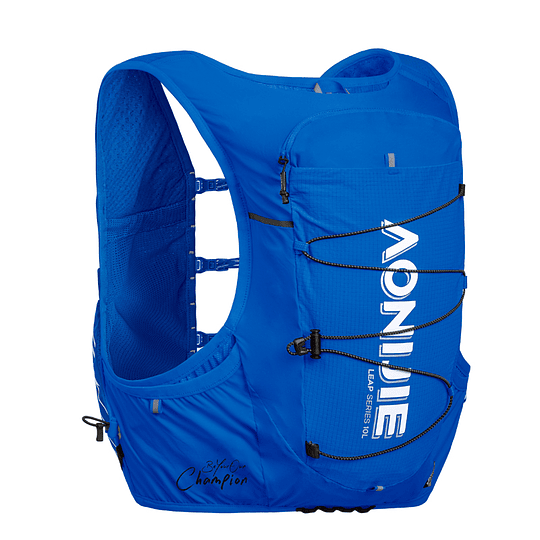 Chaleco de Hidratacion Running/Trail 10L - Blue
