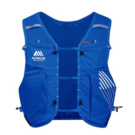 Chaleco de Hidratacion Running/Trail 10L - Blue