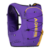 Chaleco de Hidratacion Running/Trail 10L - Purple/Golden