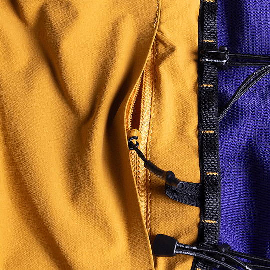 Chaleco de Hidratacion Running/Trail 10L - Purple/Golden