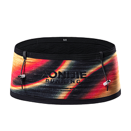 Cinturon Running Waist Pack Black/Red