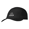 Running Cap Peaked - Black