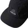 Running Cap Peaked - Black