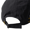 Running Cap Peaked - Black