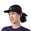 Running Cap Peaked - Black