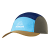 Running Cap Peaked - Blue