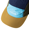 Running Cap Peaked - Blue