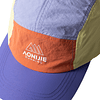Running Cap Peaked - Blue Purple